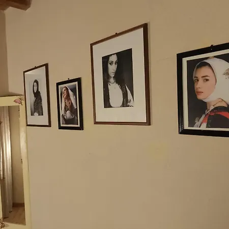 Casa Su Niu Casa de Férias