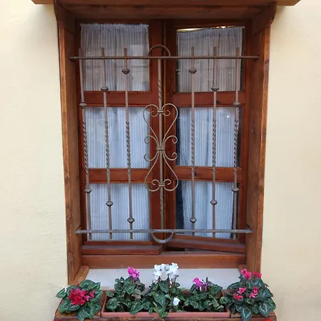Casa Su Niu Casa de Férias