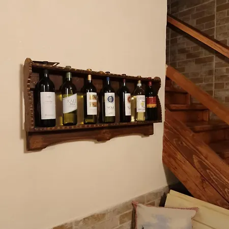 Casa Su Niu Semesterbostad Iglesias