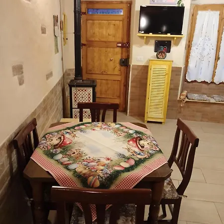 Casa Su Niu Semesterbostad