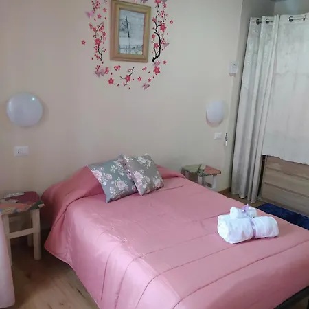 Semesterbostad Casa Su Niu